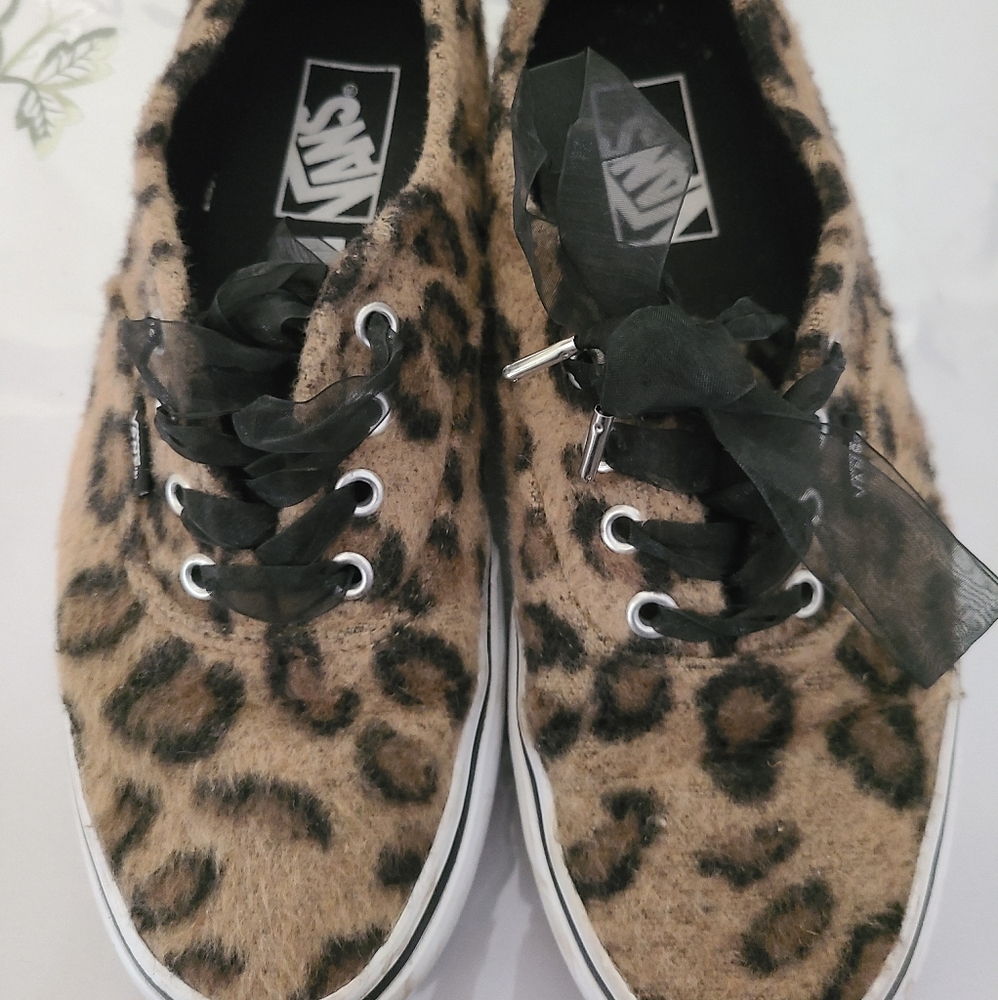 Cheetah Vans